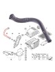 TUYAU RENIFLARD MOTEUR MINI R52 R53 COOPER S