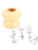AMORTISSEUR SUPPL AVANT MINI R50 R52 R53