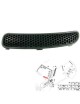 GRILLE AERA SS P/B G NOIR NEW MINI R50 GRILLE AERA SS P/B G NOIR NEW MINI R50
