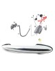 POIGNEE PORTE EXTER ARG CHROME R60 COUNTRYMAN