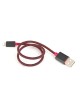 CABLE USB LIGHTINING MINI DE 08/10 A 03/11