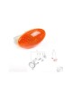 CABOCHON LATERAL REPETITEUR AILE ORANGE D OU G MINI R50 R52 R53 ADP