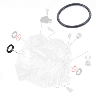 JOINT TORIQUE 31.7X2.6 BVA MINI R52 A R61 ET F