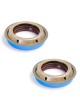 PAIRE DE JOINT SPY SORTIE BOITE MINI R50 A R61 GETRAG 5V OU 6V PAIRE DE JOINT SPY SORTIE BOITE MINI R50 A R61 GETRAG 5V OU 6V