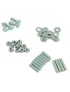 BOULONNERIE pour CHARNIERE EXT PORTE MK1  BOULONNERIE pour CHARNIERE EXT PORTE MK1