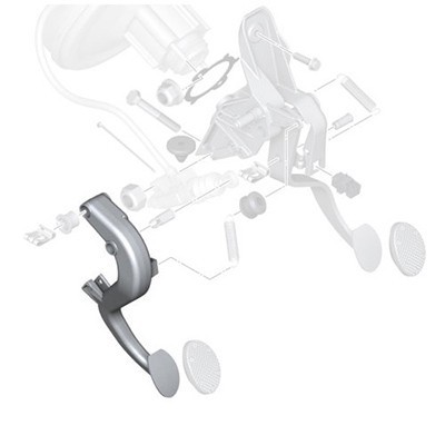 PEDALE EMBRAYAGE MIN R55 A R61