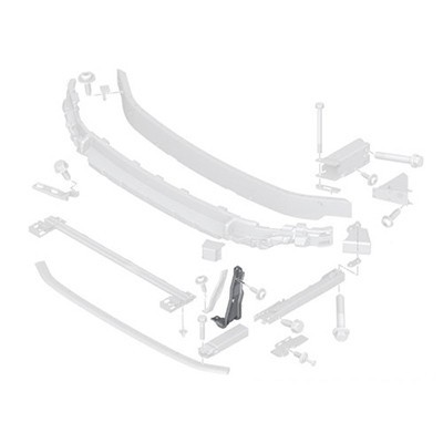 BRAS VERTICAL GAUCHE PC AVANT MINI F54 A F60