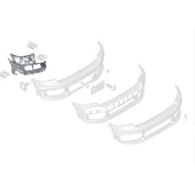 SUPPORT LAMPE DE PROUE AVANT DROIT MINI F60