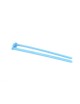 COULISSEAU BLEU CONNECTIQUE 47 POL BOITIER ABS R50 R52 R53 COULISSEAU BLEU CONNECTIQUE 47 POL BOITIER ABS R50 R52 R53