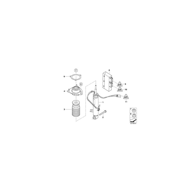 BOITIER PRISE DE COURANT UNIVERSEL NEW MINI - NW61138365340 BOITIER PRISE DE COURANT UNIVERSEL NEW MINI - NW61138365340