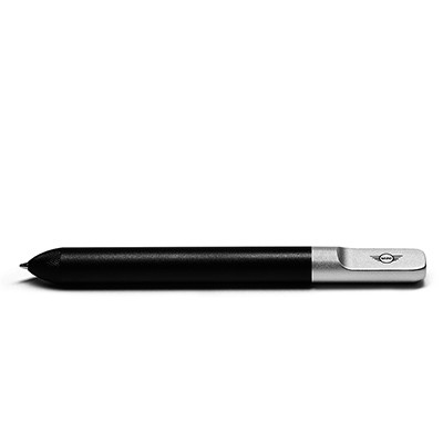 MINI stylo bille d`origine BMW black/silver (80242454545