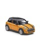 MINI MINIATURE COOPER S A FRICTION 1:36 - JAUNE