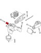 SILENT BLOC SUPPORT MOTEUR MINI R50 R53 ONE D ET ESSENCE