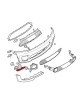 DEFLECTEUR DROIT PC AVANT JCW MINI R55 R56 R57 DEFLECTEUR DROIT PC AVANT JCW MINI R55 R56 R57
