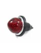 FEU OBUS ARRIERE STOP/VEILLEUSE ROUGE VERRE