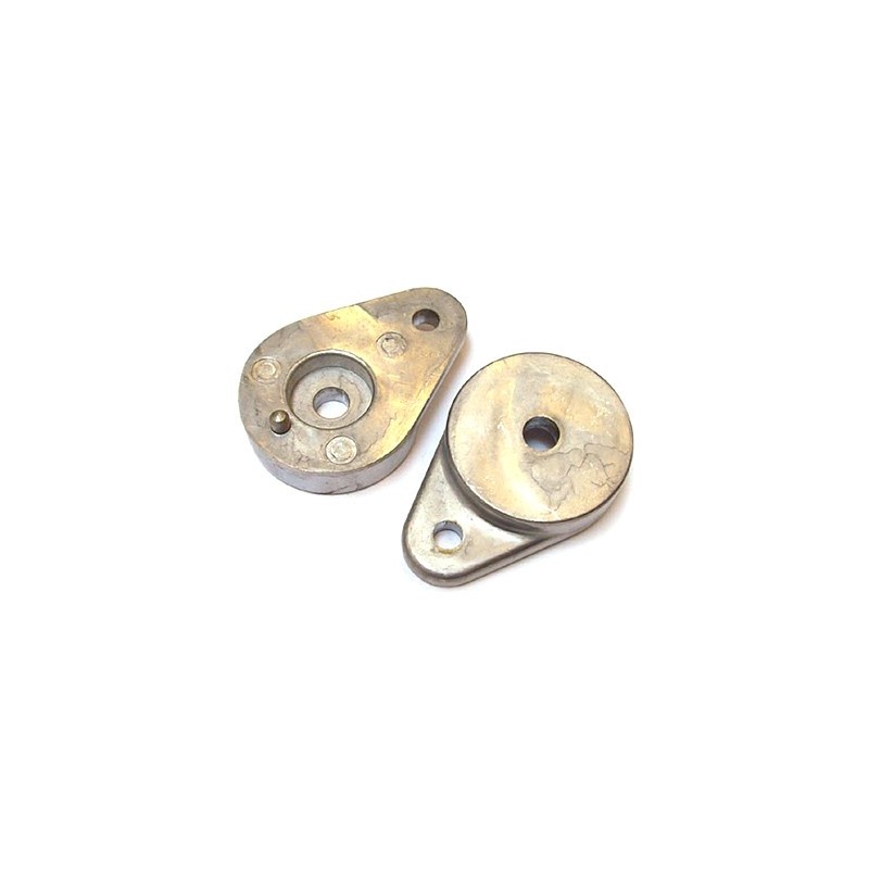 SILENT BLOC BERCEAU AVANT/MASQ.AV RFCE METAL(paire)