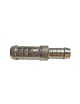 RACCORD DURITE CHAUFFAGE 5/8 - 1/2 RACCORD DURITE CHAUFFAGE 5/8 - 1/2