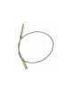 CABLE FREIN A MAIN partie avant (apres 76)++ CABLE FREIN A MAIN partie avant (apres 76)++