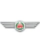 BADGE AVANT ou ARRIERE AILES MINI COOPER MK3 MK4 