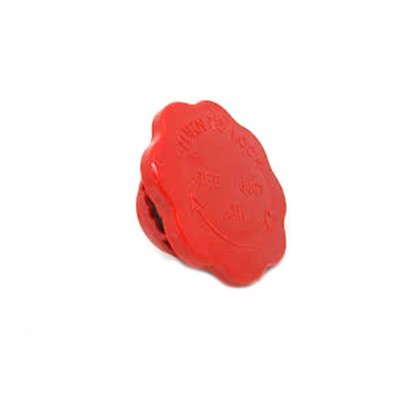 BOUCHON CACHE CULBUTEUR  ALU.(rouge) BOUCHON CACHE CULBUTEUR  ALU.(rouge)