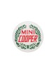 BADGE ADHESIF CENTRE mini cooper laurier 40MM BADGE ADHESIF CENTRE mini cooper laurier 40MM