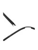 BAGUETTE TOIT DROITE NOIRE BAGUETTE TOIT DROITE NOIRE