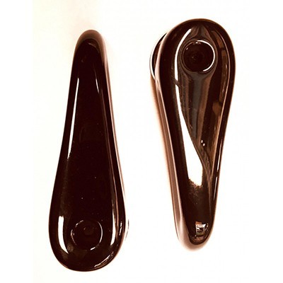 POIGNEE OUVERT.PORTE BOIS FONC (PAIRE) POIGNEE OUVERT.PORTE BOIS FONC (PAIRE)