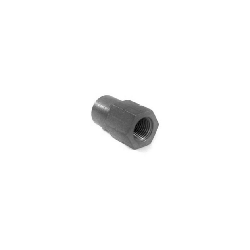 PIECE INTERMEDIAIRE GAUCHE DE TUYAU FREIN MINI R50 R52 R53