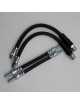 KIT FLEXIBLE FREIN AVANT ARRIERE AUSTIN MINI ET MOKE