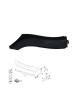 SPOILER ARRIERE DROIT NOIR R50 AV 07/04 SPOILER ARRIERE DROIT NOIR R50 AV 07/04