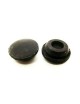 BOUCHON CAOUTCHOUC (ROND) 19mm MINI/MGF/ROVER (ESSUIE-GLACE)