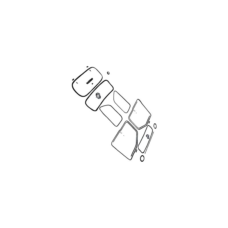 Bouchon caoutchouc de plancher - diamétre 3.33-Piéces détachées Austin  Mini-Dmo Racing