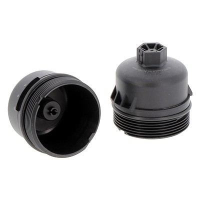 COUVERCLE SUPPORT FILTRE A HUILE 