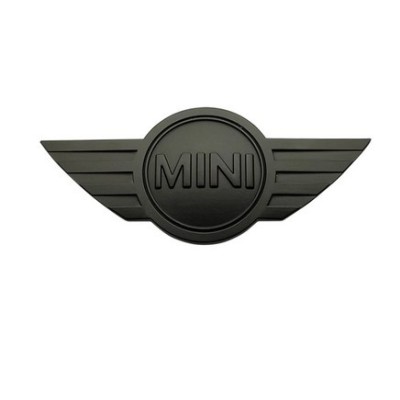 BADGE CAPOT AV OU MALLE ARR R50A R59 SAUF R53S BLACK BLACK ADP