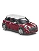 MINI MINIATURE COOPER S A FRICTION 1:36 - ROUGE