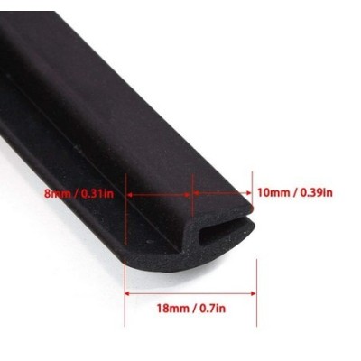 JOINT SEUL DE CACHE AUVENT PARE BRISE ADAPTABLE COMPLET