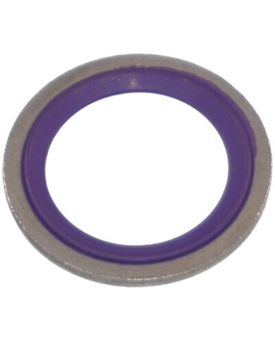 ANNEAU ETANCHEITE  17mm CONDUITE REFRIGERANT F54 A F60