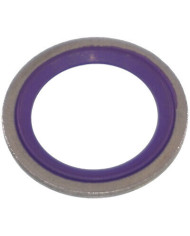 ANNEAU ETANCHEITE  17mm CONDUITE REFRIGERANT F54 A F60