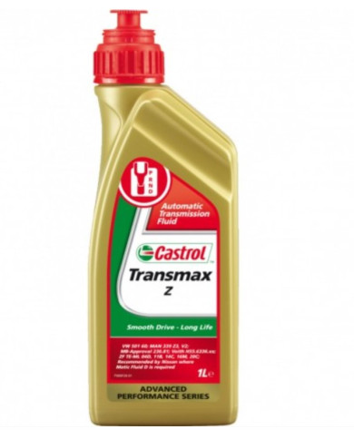HUILE ATF BOITE DE VITESSE AUTO MINI R52 A R61  CASTROL 1L