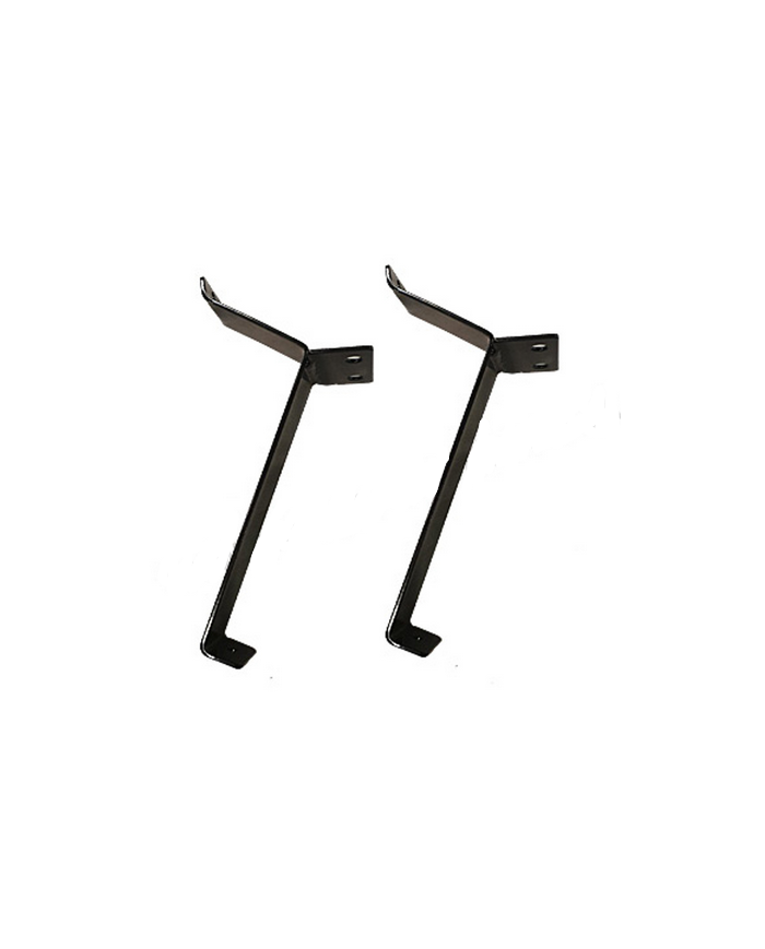 KIT SUPPORTS OPTIQUES ADDITIONNEL SUPERPOSES NOIR