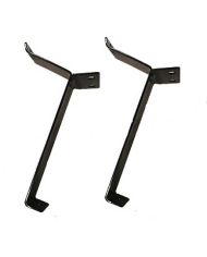 KIT SUPPORTS OPTIQUES ADDITIONNEL SUPERPOSES NOIR