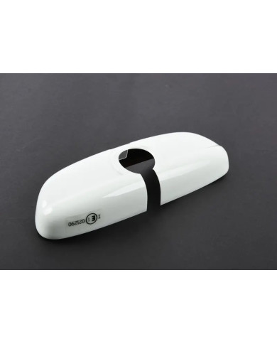 COQUE CACHE RETRO INTER ASPEN WHITE BLANC J/N MANUEL F54 F55 F56 F57 COQUE CACHE RETRO INTER ASPEN WHITE BLANC J/N MANUEL F54 F55 F56 F57