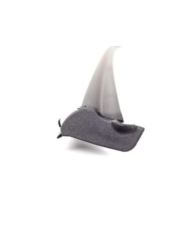 LECHE VITRE ARRIERE GAUCHE MOULURE CHROMEE MINI R50 R53 LECHE VITRE ARRIERE GAUCHE MOULURE CHROMEE MINI R50 R53