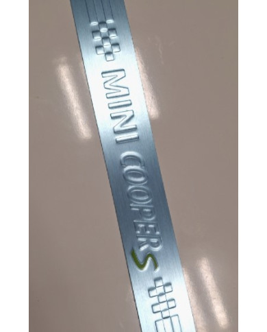 Barre de seuil F56 Cooper SE Barre de seuil F56 Cooper SE