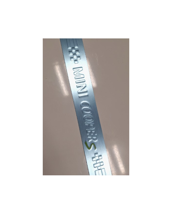 Barre de seuil F56 Cooper SE