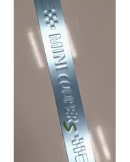 Barre de seuil F56 Cooper SE