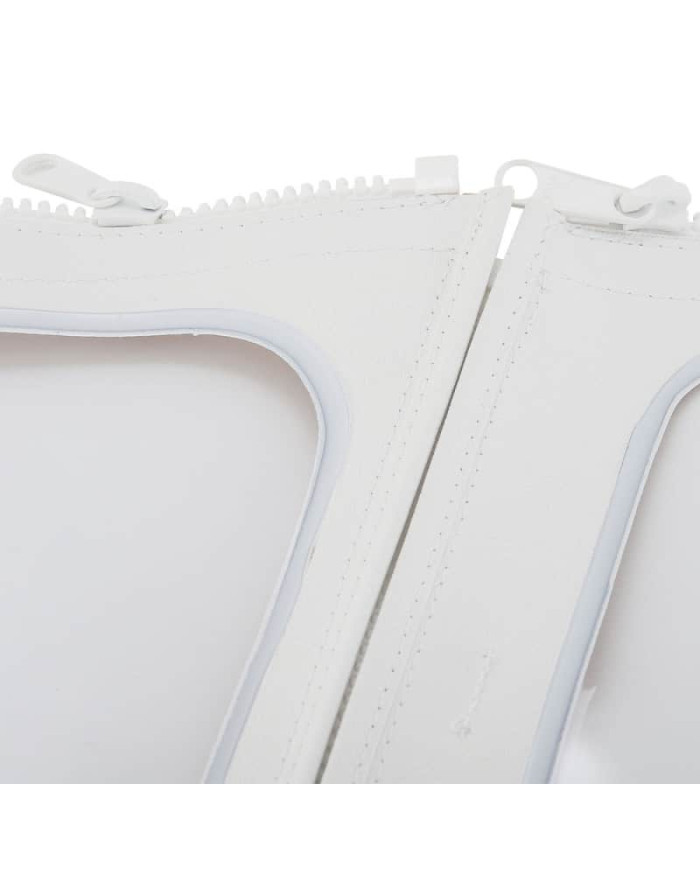 CAPOTE COMPLETE MOKE BLANC CAGIVA sans barre fermeture