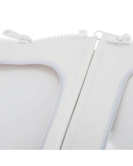 CAPOTE COMPLETE MOKE BLANC CAGIVA sans barre fermeture