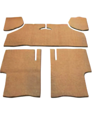 Insonorisant plancher habitacle