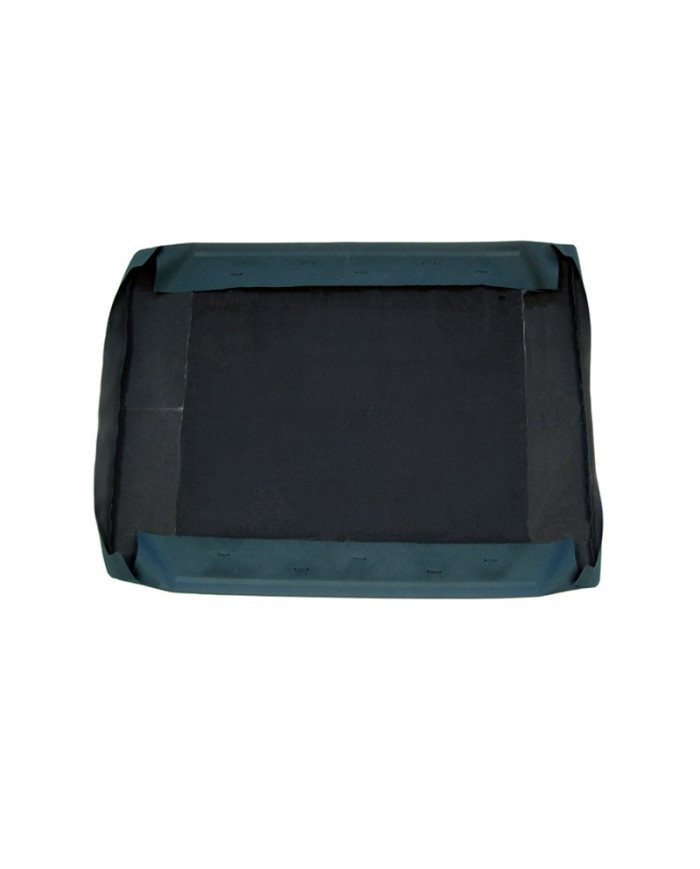 CAPOTE BRITISH OPEN TOIT OUVRANT VERTE SOUS FACE NOIRE ALPAGA